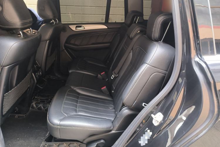 Used Mercedes-Benz GL-Class 2015 GL 400 4MATIC Dynamic Model