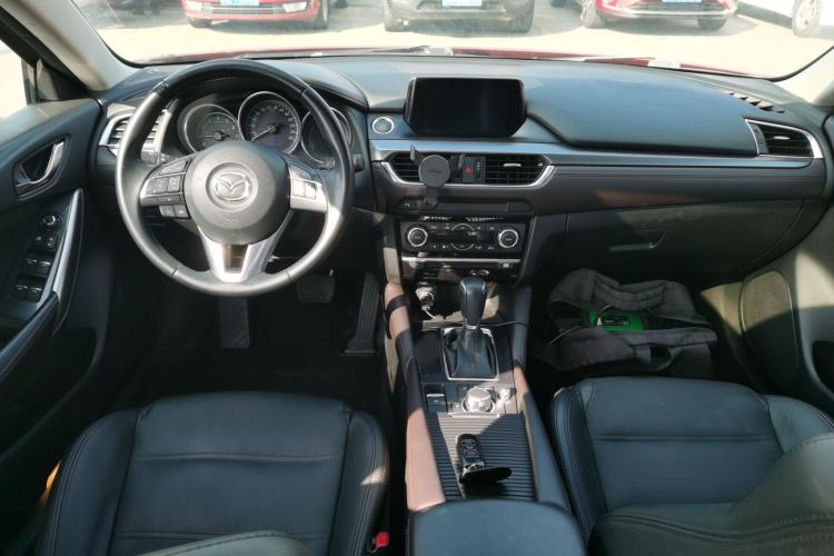 Used Mazda Atenza 2017 2.5L Skyactiv Sport Edition
