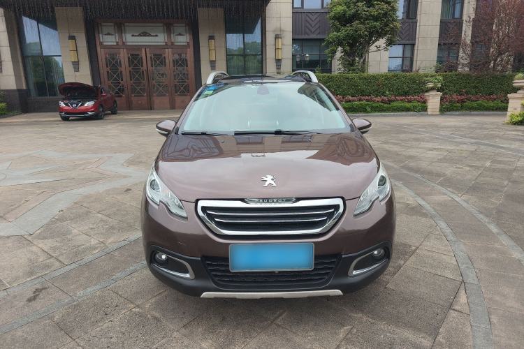Used Peugeot 2008 2014 1.6L Automatic Navigation Edition
