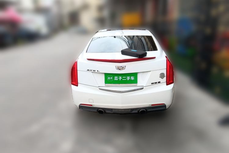 Used Cadillac ATS-L 2014 25T Comfort Model