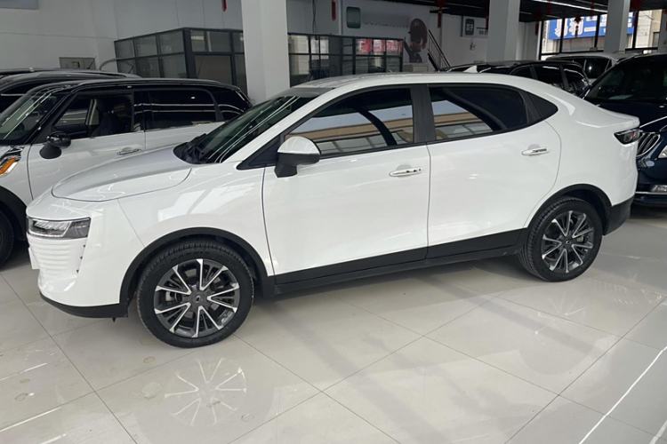 Used ORA iQ 2018 Smart Connectivity Model