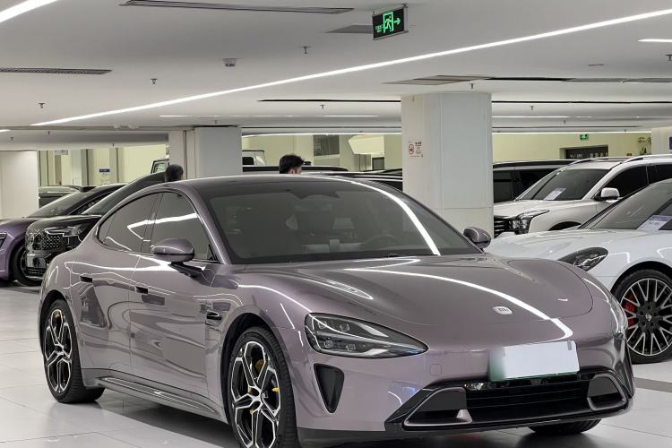 Used Xiaomi Auto SU7 2024 Rear-Drive Long-Range Intelligent Driving Version Exterior 7