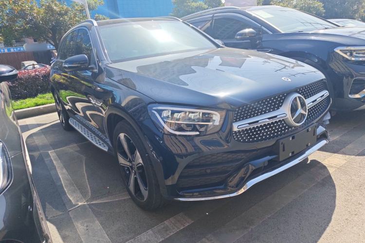 Used Mercedes-Benz GLC 2022 Refreshed GLC 300 L 4MATIC Dynamic Edition Prestige Version