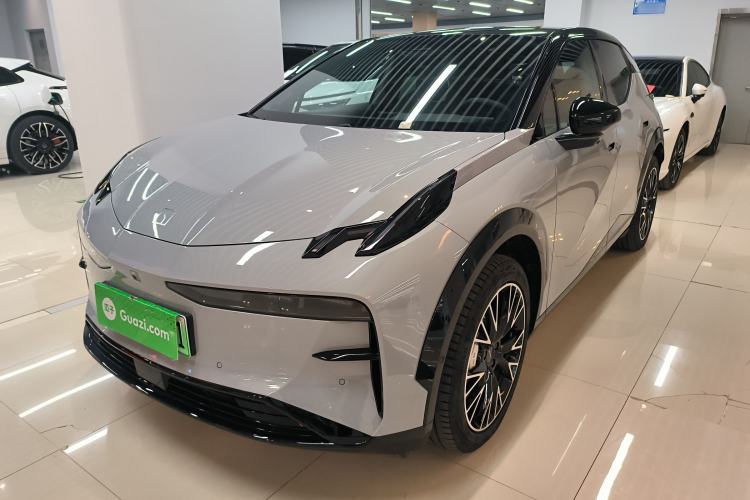 Used Zeekr X 2025 5-Seater Four-Wheel Drive Sport Version