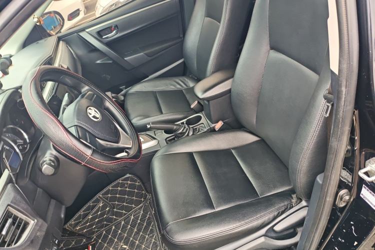 Used Toyota Levin 2016 1.6G CVT Elite Edition