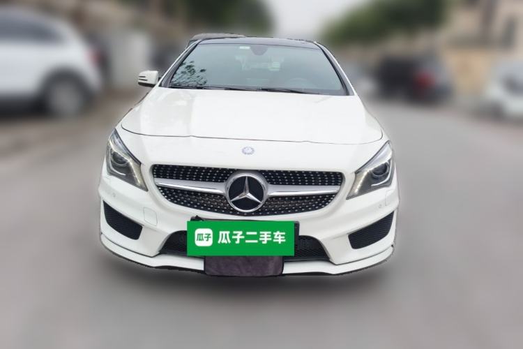 Used Mercedes-Benz CLA 2016 CLA 220 4MATIC