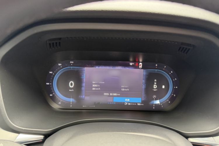 Used Volvo XC60 2022 B5 4x4 Zhiyi Luxury Edition
