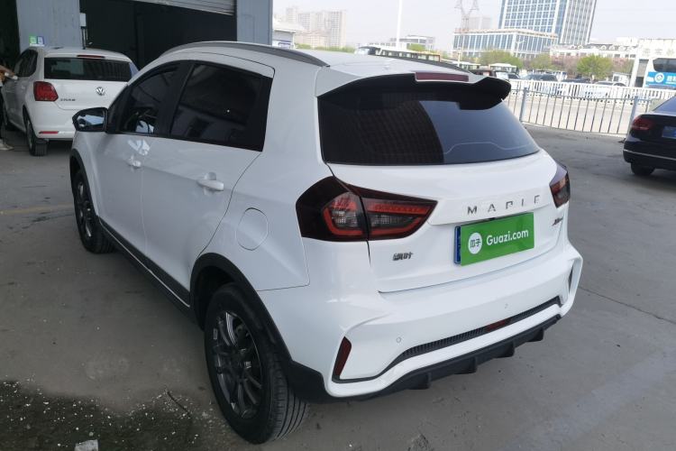 Used Livan X3 PRO 2022 1.5L Manual Little Cutie Rear Left 45 Deg