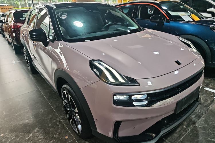 Used Lynk & Co 06 2023 Remix 1.5T Shero