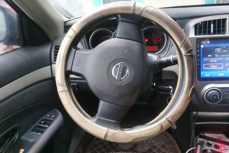 Used Nissan Sylphy 2012 Classic 1.6XE Manual Comfort Edition
