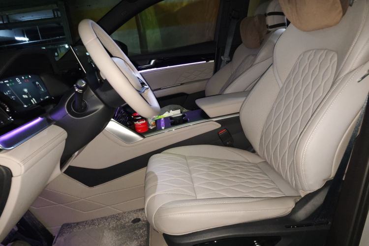 Used BYD Tang New Energy 2025 Model Smart Drive Version DM-i 175KM Deluxe Version