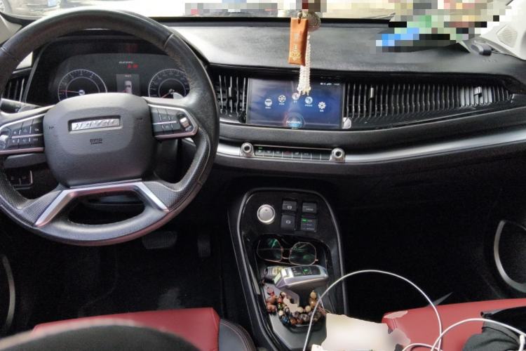 Used Haval H2s 2017 Red-Label 1.5T Dual-Clutch Elite Model
