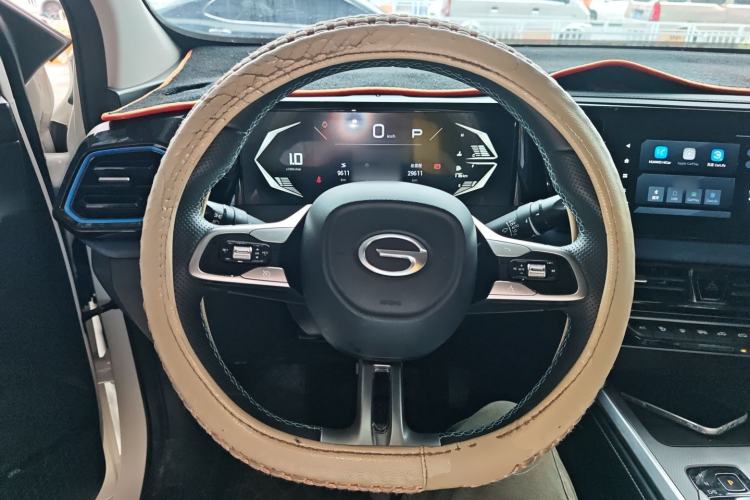 Used GAC Trumpchi GS3 2023 Shadow Speed 270T Enjoyment Edition
