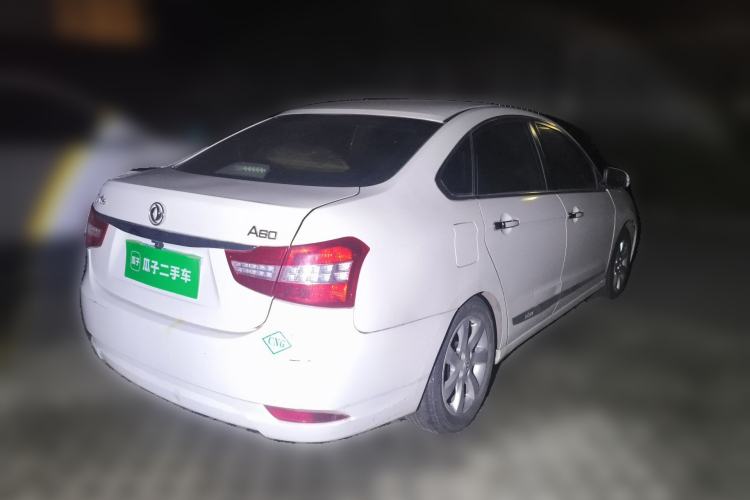 Used Dongfeng Aeolus A60 2016 1.6L Manual – Autohome Exclusive Model
