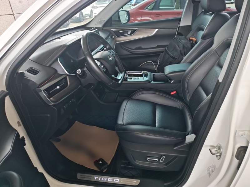Used Chery Tiggo 8 2020 290TGDI Automatic Luxury Edition — 14
