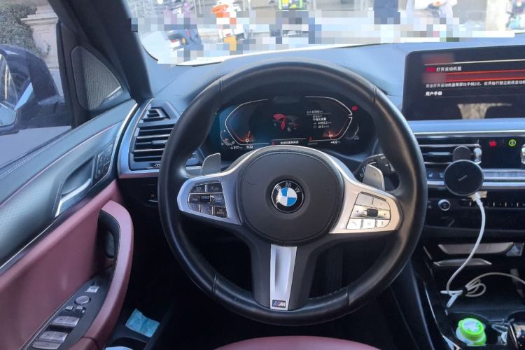 Used BMW X3 2023 xDrive30i Luxury Edition M Night Sky Package
