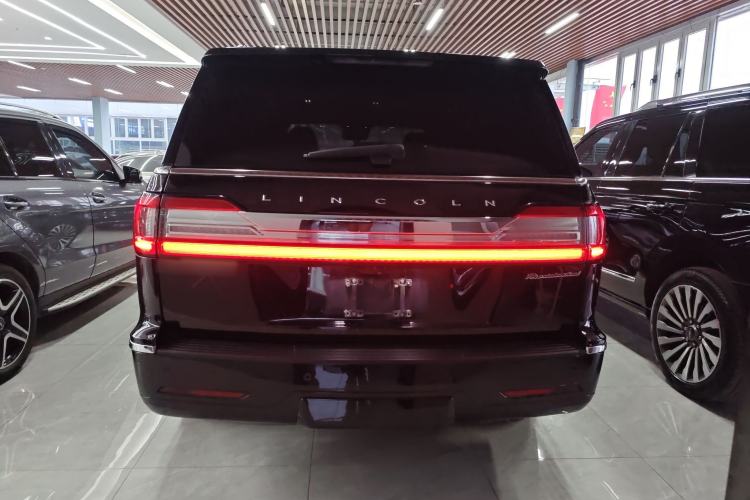 Used Lincoln Navigator 2019 3.5T Presidential Series China VI Standard
