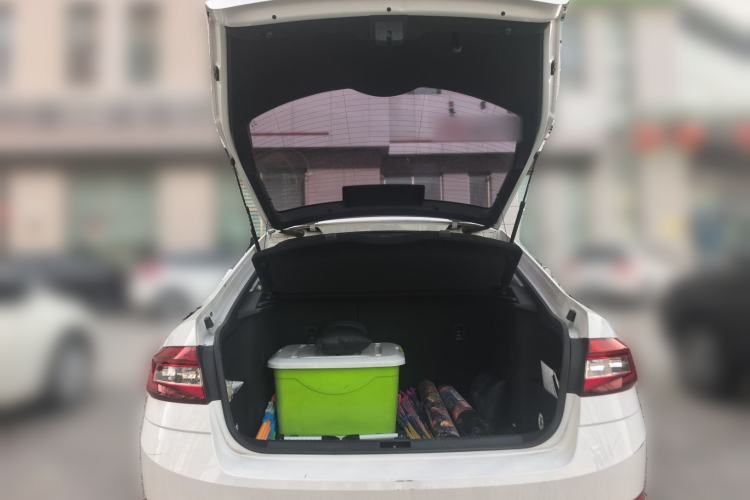 Used Skoda Octavia 2019 1.5L Manual Luxury Edition
