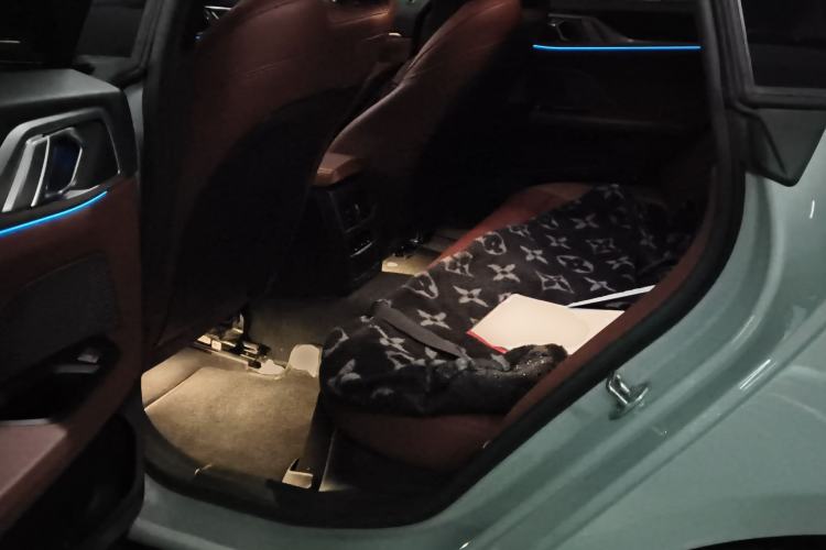 Used BMW i4 2022 eDrive40