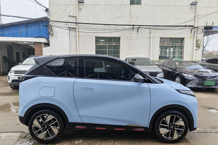 Used Chery New Energy Boundless Pro 2022 301km LingShou Edition Lithium Iron Phosphate
