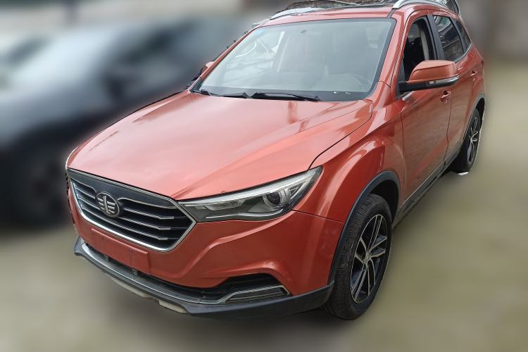 Used Bestune X40 2017 1.6L Automatic Luxury Model