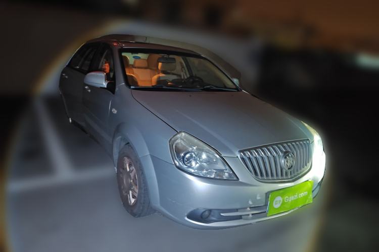 Used Buick Excelle 2013 1.5L Manual Classic Model
