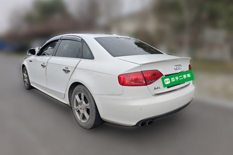 Used Audi A4L 2010 2.0 TFSI Comfort Edition