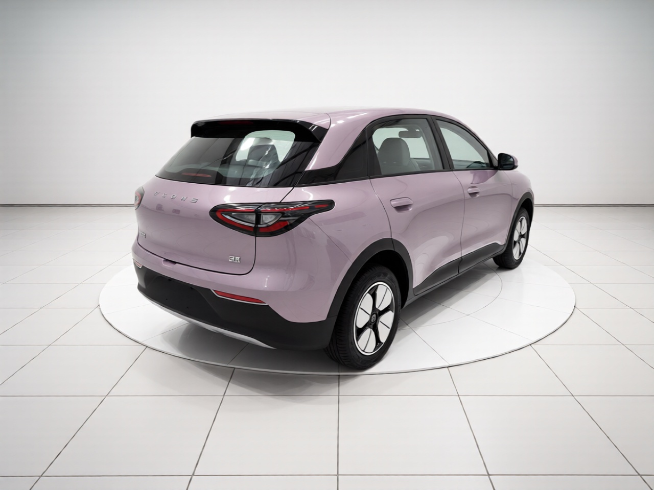 Geely Galaxy Geome 2026 410km Aspiration Edition — снимка 6