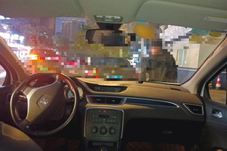 Used Peugeot 308 2013 1.6L Automatic YouShang Model