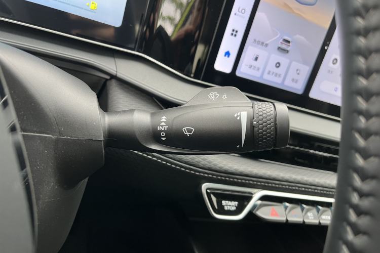 Used Geely Auto Binray 2022 Binrui COOL 1.5T DCT Electric Edition Interior 9