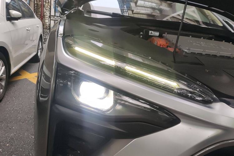 Used Nio ES8 2018 Founder Edition
