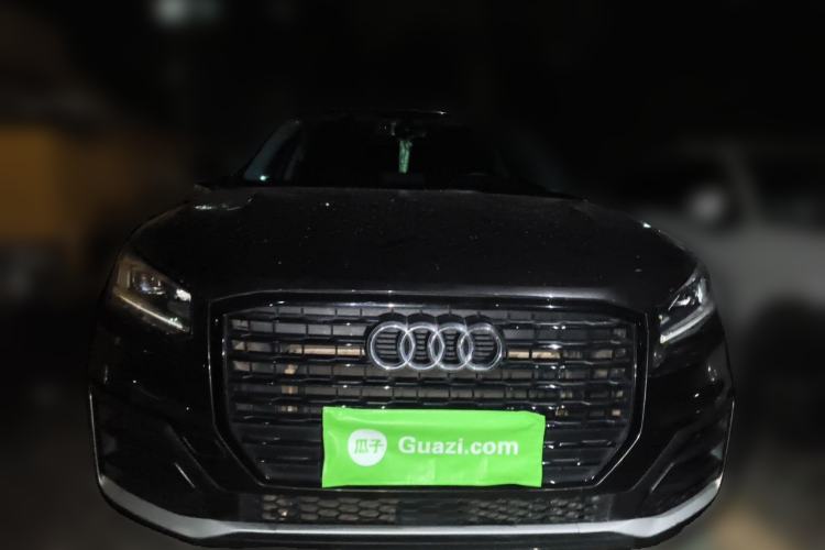 Used Audi Q2L 2018 35 TFSI Launch Exclusive Edition China VI
