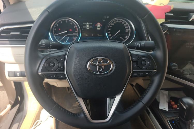 Used Toyota Camry 2019 2.5G Luxury Edition China VI Standard
