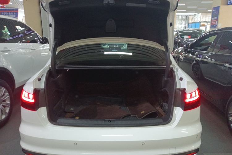 Used Audi A4L 2020 40 TFSI Luxury Prestige Edition