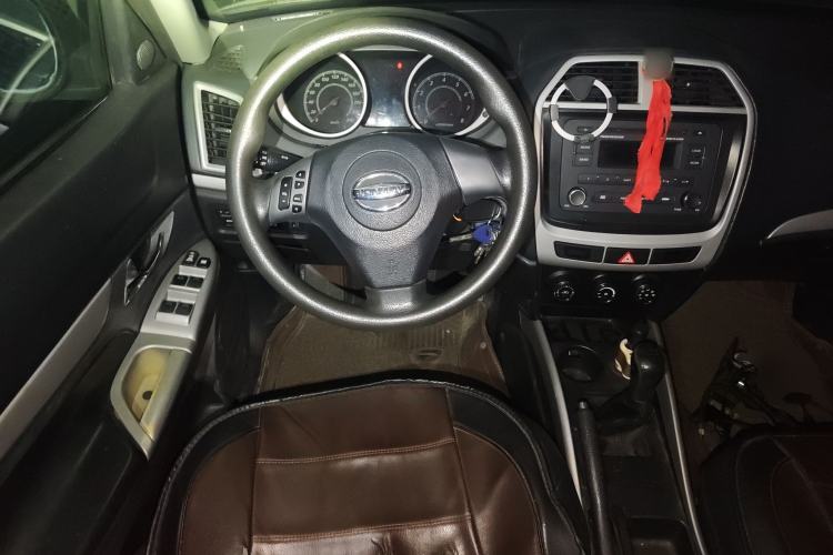 Used Jonway A380 2014 1.5L Manual Value Edition
