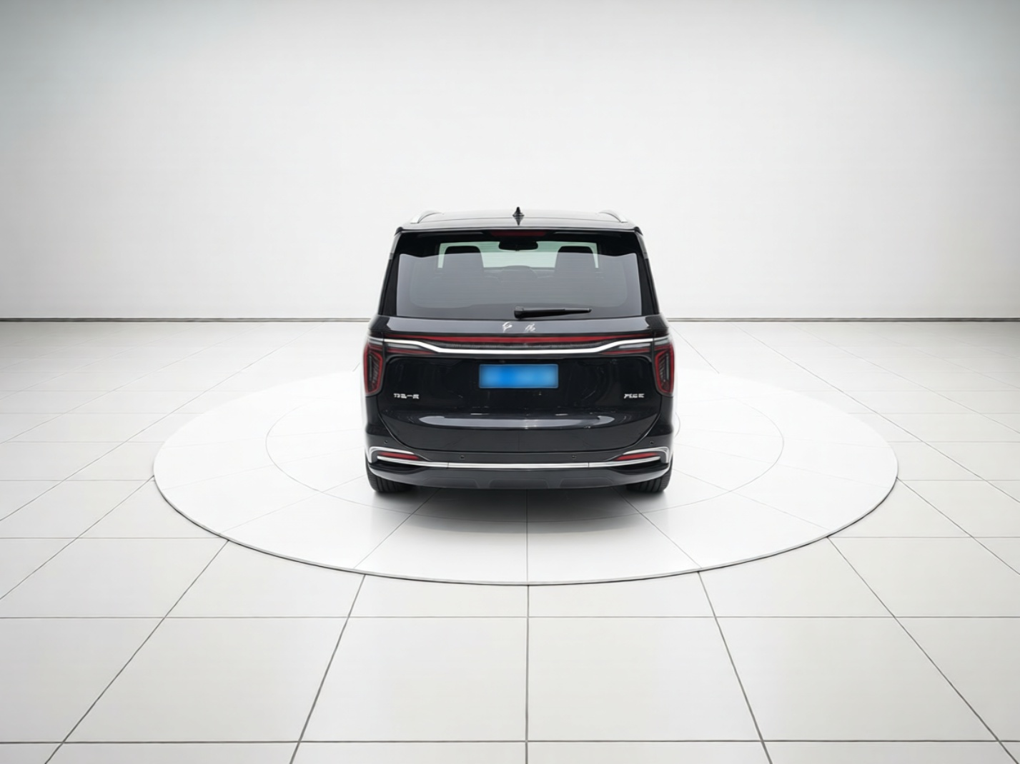 Hongqi HQ9 2023 2.0T Smart Connect Flagship Edition - Chinese Trim Xiang — снимка 5