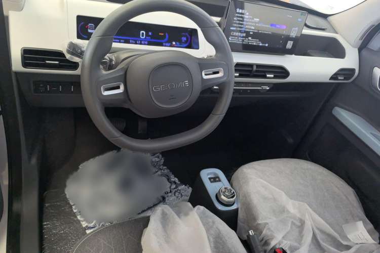 Used Geely Auto Panda 2024 Panda Mini 200km Longteng PRO Edition