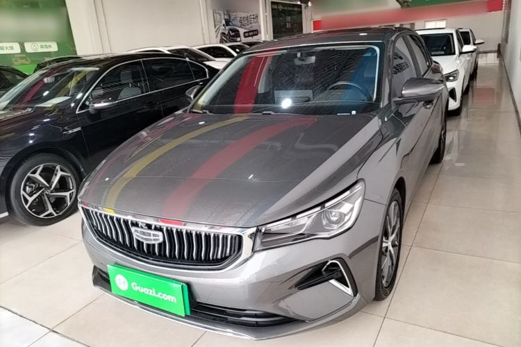 Used Geely Auto Emgrand 2023 4th Generation Champion Edition 1.5L CVT Prestige Model