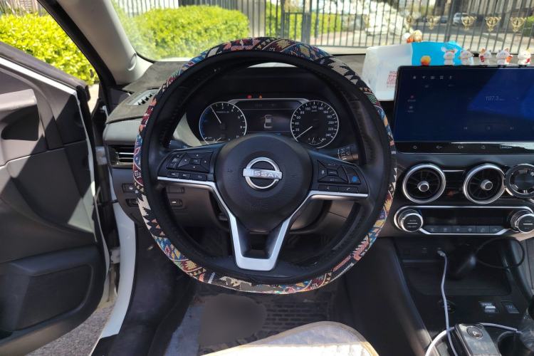 Used Nissan Sylphy 2023 Super Hybrid Electric Drive Super Intelligent Driving Max Steering Wheel