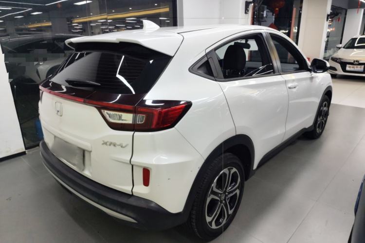 Used Honda XR-V 2021 1.5L CVT Classic Edition Rear Right 45 Deg