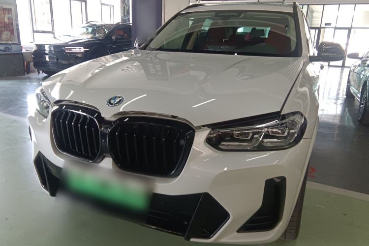 Used BMW iX3 2023 Leading Model
