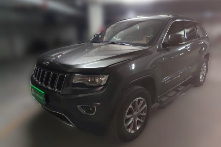 Used Jeep Grand Cherokee 2012 3.6L Luxury Navigation Edition