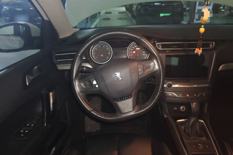 Used Peugeot 408 2014 1.8L Automatic Luxury Edition