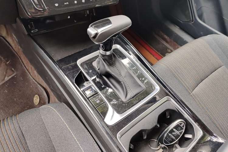 Used Bestune B70 2022 Third Generation 1.5T Automatic Enjoyment Version
