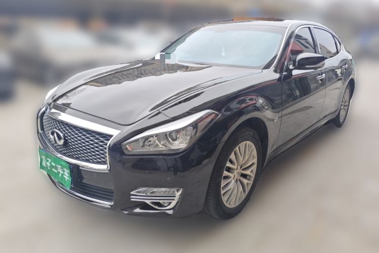 Used Infiniti Q70 2017 Q70L 2.5L Enjoyment Edition