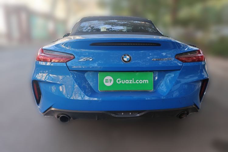 Used BMW Z4 2019 sDrive 25i M Sport Night Edition package
