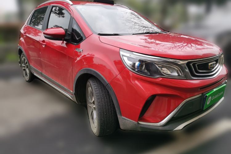 Used Geely Auto Vision X3 2017 1.5L Automatic Elite Model