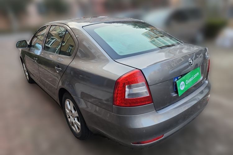 Used Skoda Octavia 2014 1.6L Manual Yijie Edition