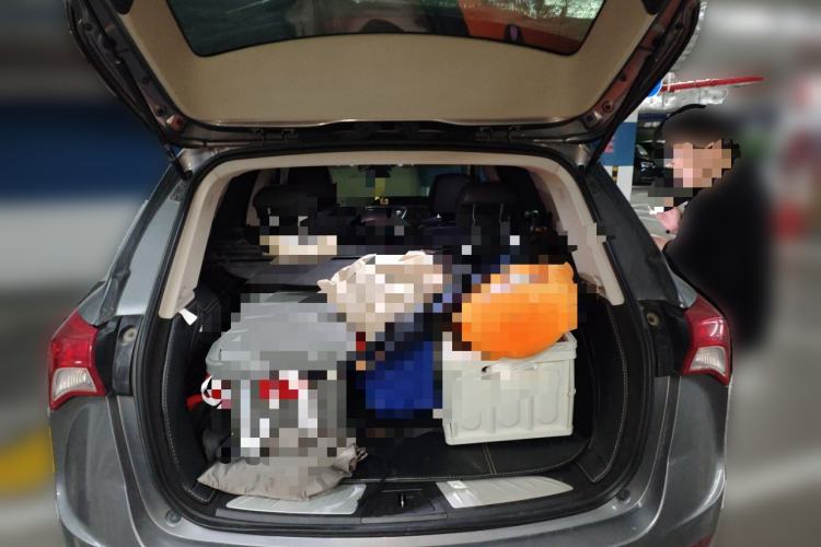 Used Buick Envision 2019 20T Two-Wheel Drive Elite Version China V Standard
