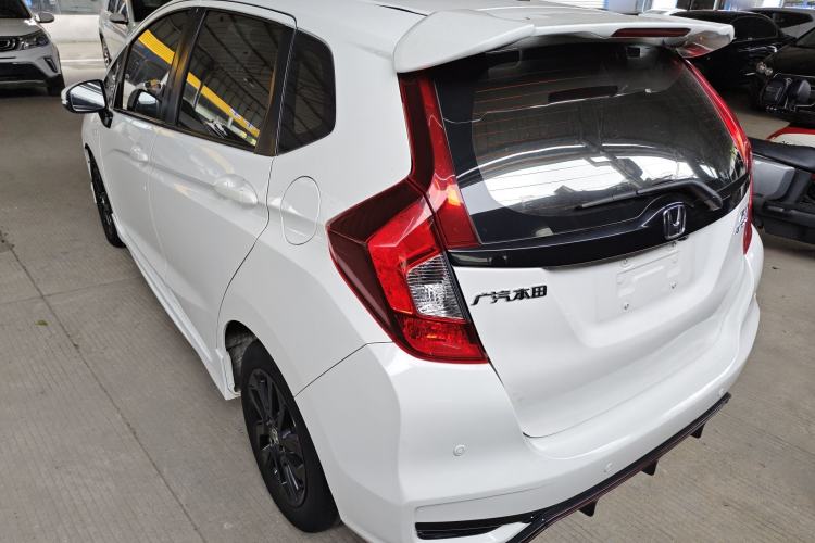 Used Honda Fit 2018 1.5L CVT Trendy Run+ Edition
